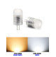 Boat Led Bulb, 1.5 watts - 10-30 volts - G4 - D18*40mm - G4-1.5WX - AZLED